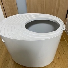 猫のトイレ