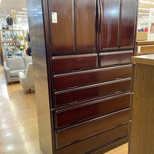 トレファク摂津店】湯川家具の4段チェストが入荷致しました！ 【公式 