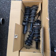 【お取引中】86 純正サスペンション