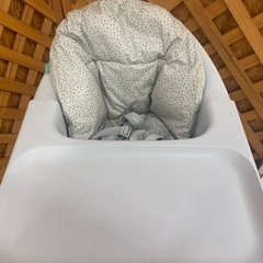 【愛品館江戸川店】ストッケ クリック ハイチェア 2021年製 ベビーチェア ID：110-025263-007の画像