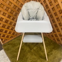 【愛品館江戸川店】ストッケ クリック ハイチェア 2021年製 ベビーチェア ID：110-025263-007の画像