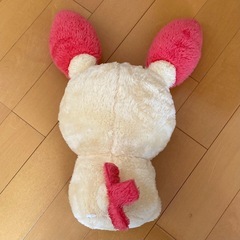 ポケットモンスター ★ めちゃもふぐっと　ほっこりいやされぬいぐるみ〜プラスル〜の画像