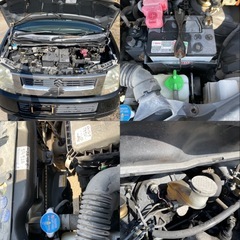 岐阜　スズキ ワゴンR FXリミテッド　軽自動車　平成16年　MH21Sの画像