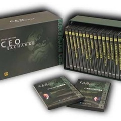 【新品】CEO~EXCHANGE~世界のトップ企業家39人から学ぶ(DVD)の画像