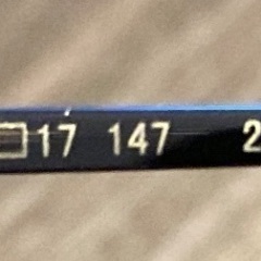 999.9  フォーナインズ　S-699T  眼鏡　メガネ　度なし　ブランド　高級　高価　美品の画像