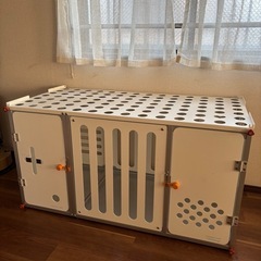 Happyinuself(ハッピーイヌセルフ) 犬小屋　ゲージ