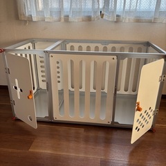 Happyinuself(ハッピーイヌセルフ) 犬小屋 ゲージ