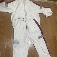 シャカシャ上下セット新品同様