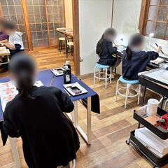 ★500円体験実施中★こども習字・かきかた教室＊大窪八幡宮南すぐ