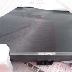 ネクソン FT-A2403B テレビ 17インチ 中古品 リモコン付 説明書付 17年 【ハンズクラフト宜野湾店】の画像