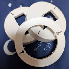 シーリングライト　部品