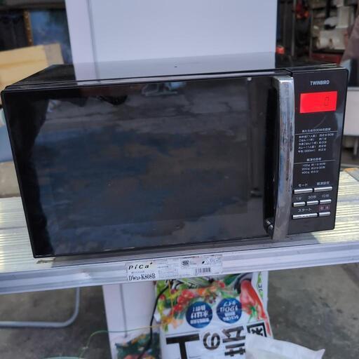 2014年製ツインバード電子レンジ