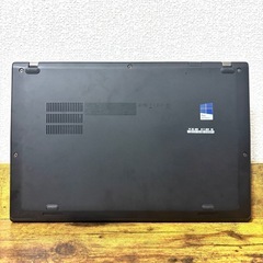 【オフィス付き＆スグに使える初期設定済み】Lenovo ThinkPad X1 Carbon  Core i5 メモリ8GB SSD128GB