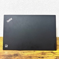 【オフィス付き＆スグに使える初期設定済み】Lenovo ThinkPad X1 Carbon  Core i5 メモリ8GB SSD128GB