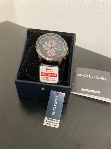 新品に近い中古　エンジェルクローバー