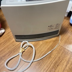東京ガス　ガスファンヒーター　ガスストーブ　MA-B730FH-...