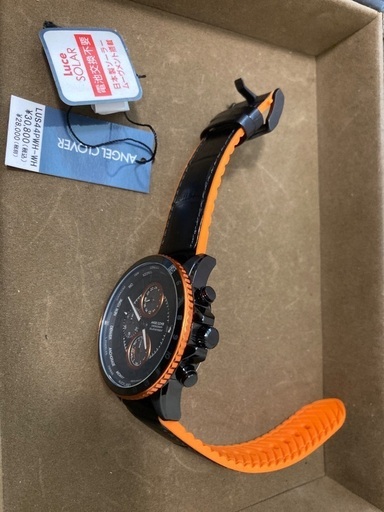 新品に近い中古　エンジェルクローバー 中古・古着通販】ANGEL CLOVER (エンジェルクローバー) クロノグラフ 