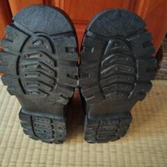 ブーツの画像