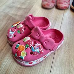 子ども靴セットの画像