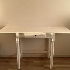 【IKEA】折り畳みテーブル　