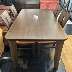 カリモク　大型ダイニングテーブル　昭和レトロ　ヴィンテージ カリモク 大型ダイニングテーブル 昭和レトロ ヴィンテージ カリモク家具