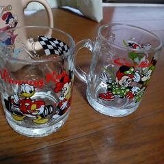 ディズニー　グラス　マグカップ　まとめての画像
