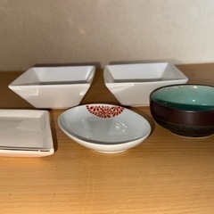 豆皿セット