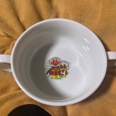 『取引中』アンパンマン　スープカップの画像
