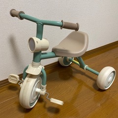 三輪車
