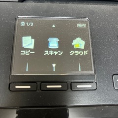 【ジャンク品？】canon プリンター　MG6930の画像