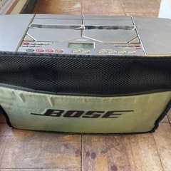 BOSE ラジオスピーカー