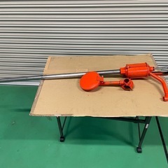 工進　SO-25 オイルポンプ　ドラムポンプ　手動式