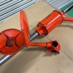 工進　SO-25 オイルポンプ　ドラムポンプ　手動式の画像