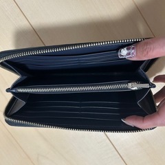 coach長財布（中古美品）の画像