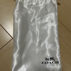 coach長財布（中古美品）の画像