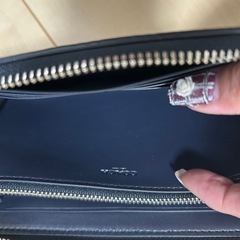 coach長財布（中古美品）の画像