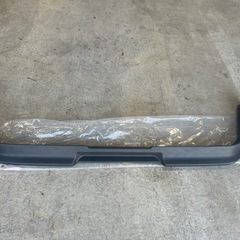 AE86 トレノ　前期リップスポイラー