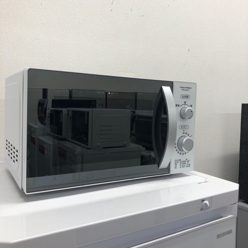 【ユアサ】電子レンジお売りします！！