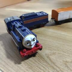 【廃盤】プラレールトーマス　ロレンツォ&ベッペの画像