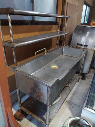 厨房用品　シンク　流し台　業務用
