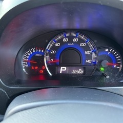 ワゴンR スティングレー　4WD の画像