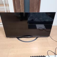 【受け渡し決定しました】SHARP　液晶テレビ　50インチ　2018年式の画像