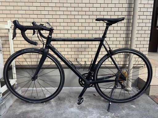 FUJI NAOMI ロードバイク 元通勤車両