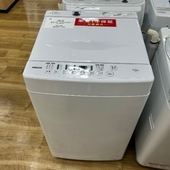 【軽トラック90分無料貸し出し】YAMAZENの全自動洗濯機入荷...