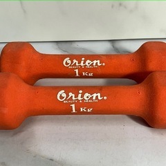 ☆値下げ☆K2501-378 onionカラーダンベル 2つセッ...