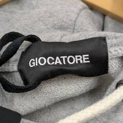 GIOCATORE パーカー グレー 【ジャングルジャングルイズミヤ広陵店】の画像