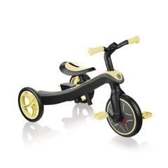 トイザらス限定カラー4in1三輪車の画像