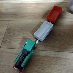 プラレールトーマス　ジーナの画像