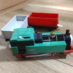 プラレールトーマス　ジーナの画像
