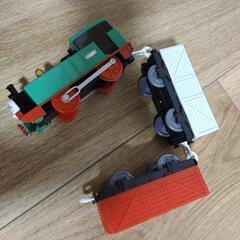 プラレールトーマス　ジーナの画像